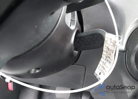 2012 Fiat 500C Lounge z USA, uszkodzony, nr VIN 3C3CFFER7CT119570